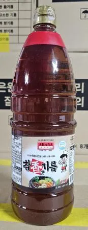 에이하나 참향기름 1Box(1.8L*8병)