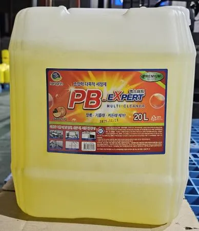 PB 엑스퍼트 세정제 20L
