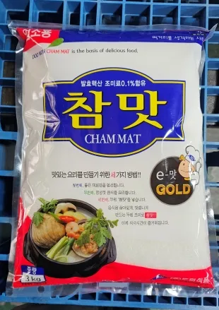 두원 참맛 조리료(핵산 0.1%) 3kg x 6개