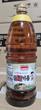 에이하나 들진기름 1Box(1.8L*8병)