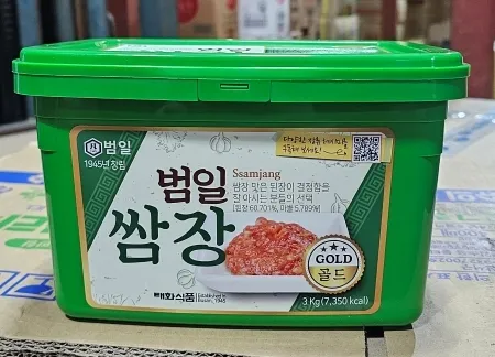 범일 쌈장 골드 3kg