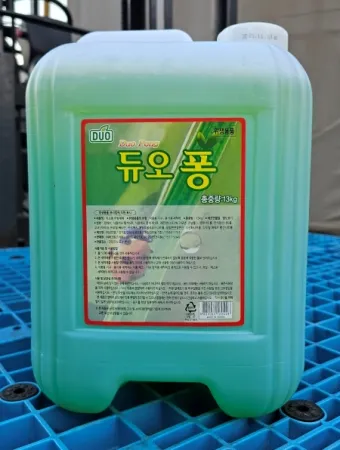 듀오퐁 주방세제 13kg