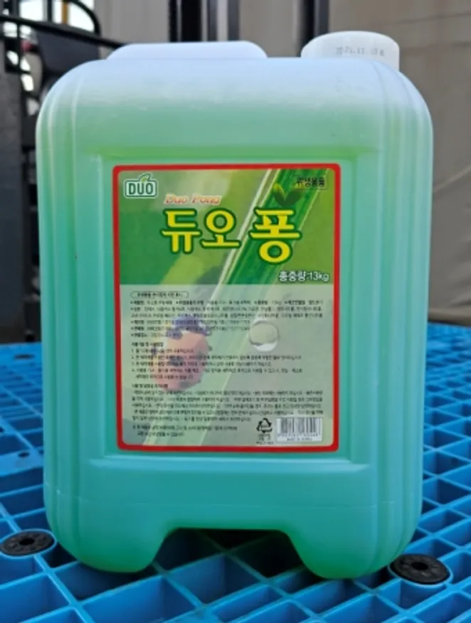 듀오퐁 주방세제 13kg 이미지
