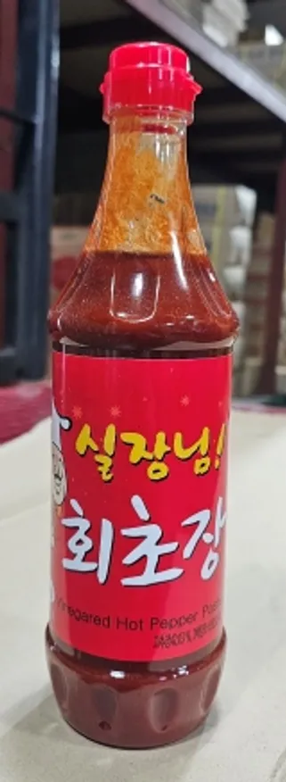 움트리 실장님 회초장 1kg(10개 1Box) 이미지