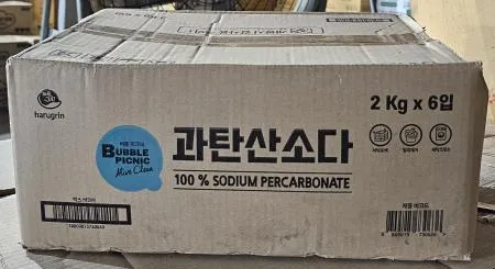 하루그린 과탄산소다 1BOX(2kg*6EA)