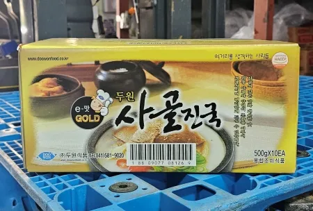 두원 사골진국분말 500g x 10개
