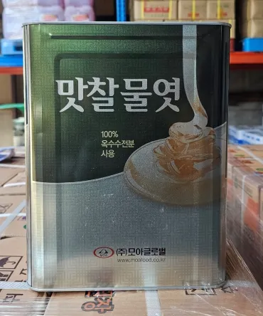 맛찰 이온물엿 15kg