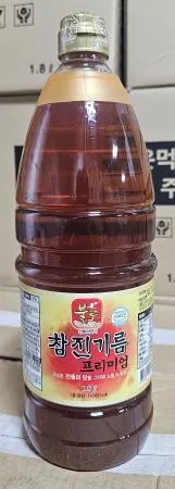 불로 참진기름 프리미엄 1Box(1.8L*10병)