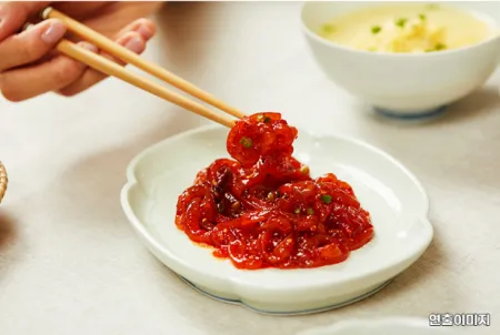 반찬단지 으뜸창젓 10kg 업소용 벌크 창젓 ❤️무료배송❤️ 이미지