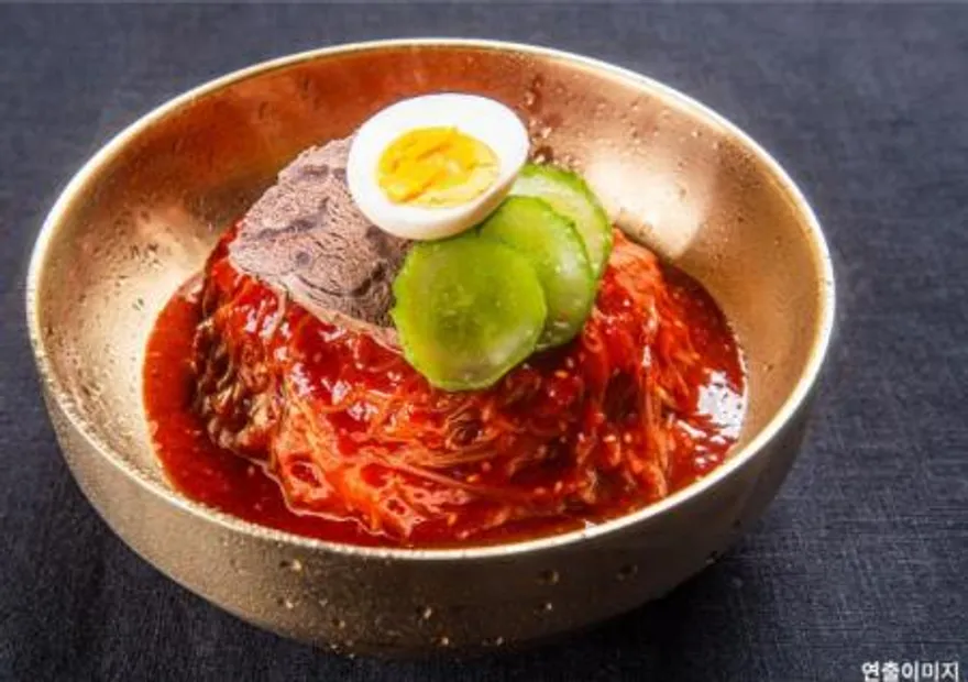 고향식품 옛맛 비빔장 2kg 1박스 5개입 이미지