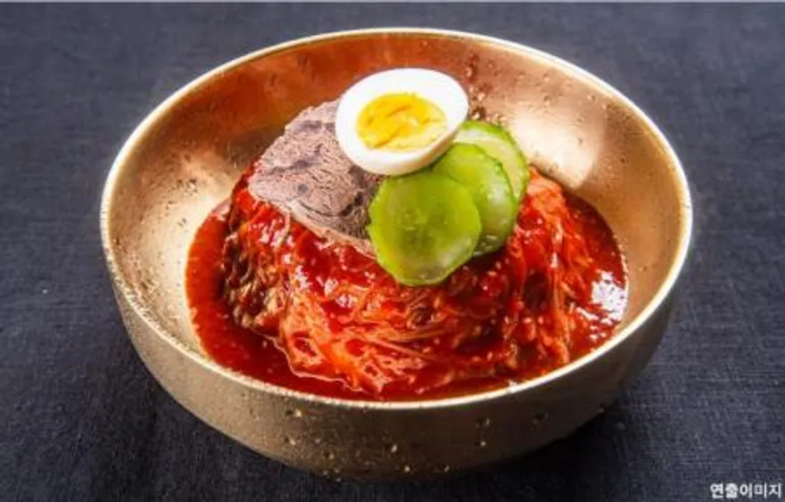 옥천식품 장터할매 비빔장 2kg 1박스 5개입 이미지