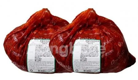 그린민푸드 선오 오징어젓 20kg 업소용 식당용 대용량 벌크 오징어젓 이미지
