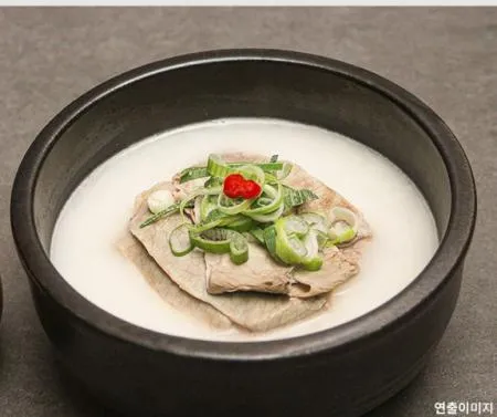 옥천식품 장터할매 설렁탕 1박스 600g 25개입