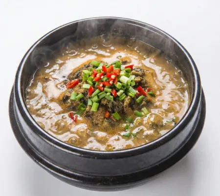 선미식품 따숨 추어탕 600g*25 