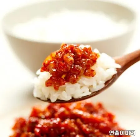  ❤️무료배송❤️ 반찬단지 낙지젓 10kg 업소용 대용량 벌크 낙지젓 이미지