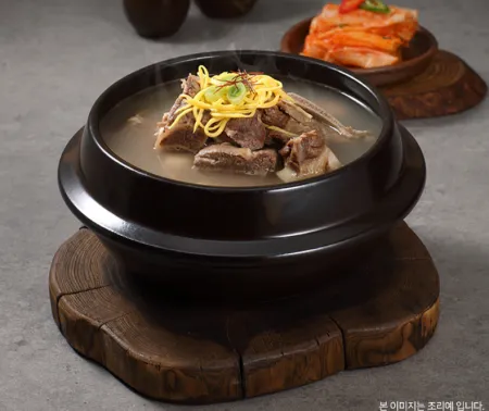 농우 바르담 소갈비탕 600g 1박스 20개입