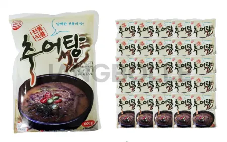 팔도식품 추어탕 600g 1박스 25개 이미지