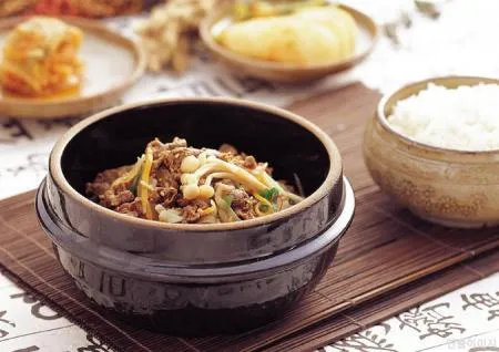 고향식품 옛맛 뚝배기불고기 400g 1박스 25개입 