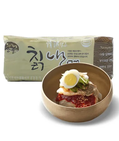 뉴마포 산골 칡냉면 2kg 1박스 10개입 업소용 식당용 칡냉면사리