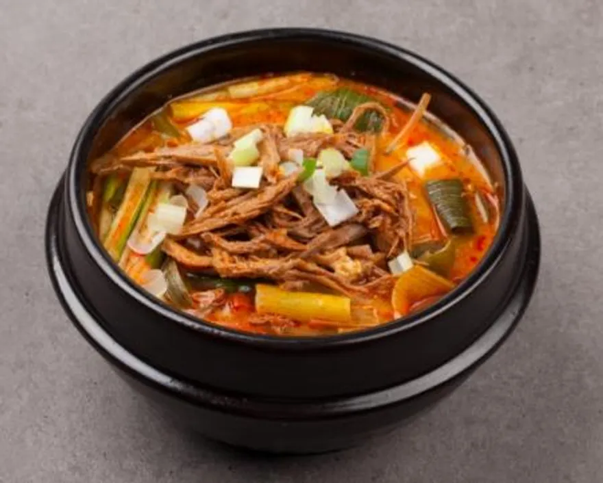 선미식품 따숨 육개장 600g*25 이미지