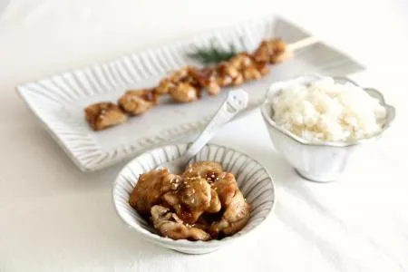 [청하유통] 국내산 순살닭꼬치(1kg)-1EA 이미지