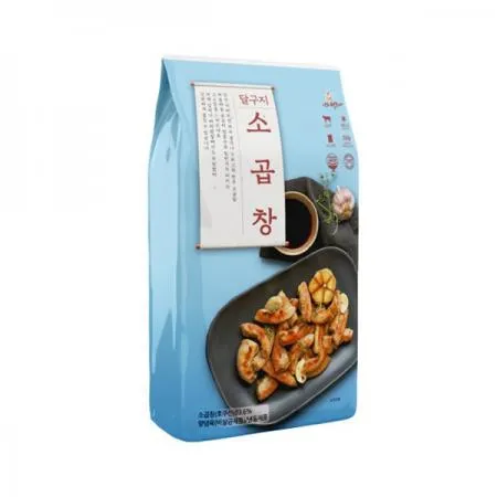 [청하유통] 달구지 소곱창(350g)-1Box(20EA)