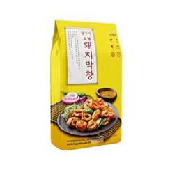 [청하유통] 달구지 초벌돼지막창(500g)-1EA