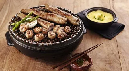 [청하유통] 달구지 초벌돼지막창(500g)-1EA 이미지