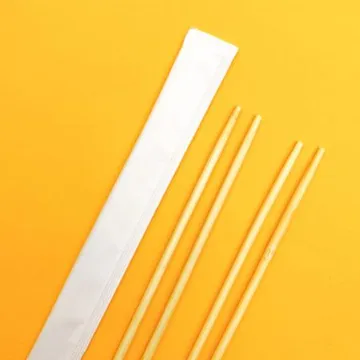 고급 대나무 젓가락