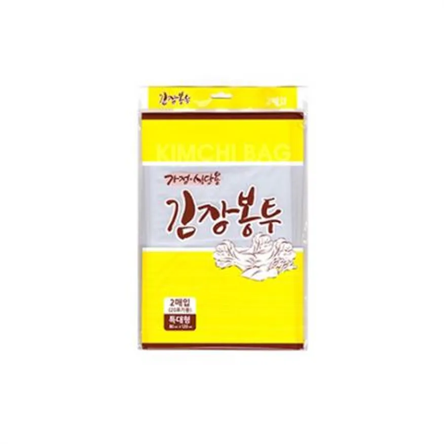 김장봉투/특대/투명색 이미지