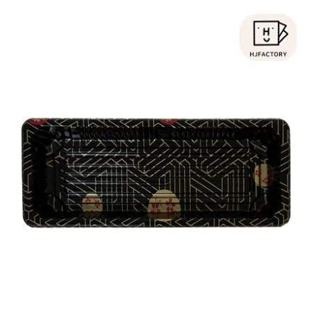 (용기+뚜껑SET=400개) 초밥용기 JY-02