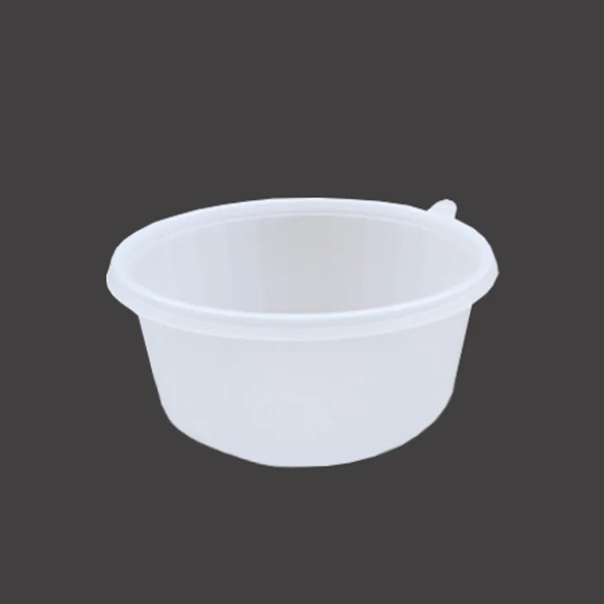 JB-057 185파이 삼계탕 용기 이미지