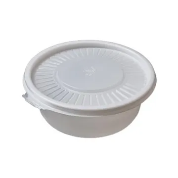 140파이 원형용기 소 용기+뚜껑 300세트