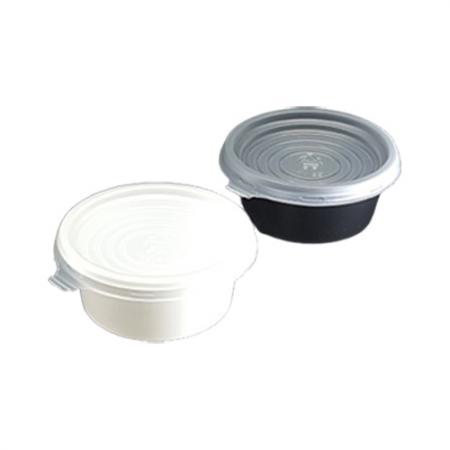 일회용 소스용기/다용도 70파이 소(백색) 용기+뚜껑 3000세트 