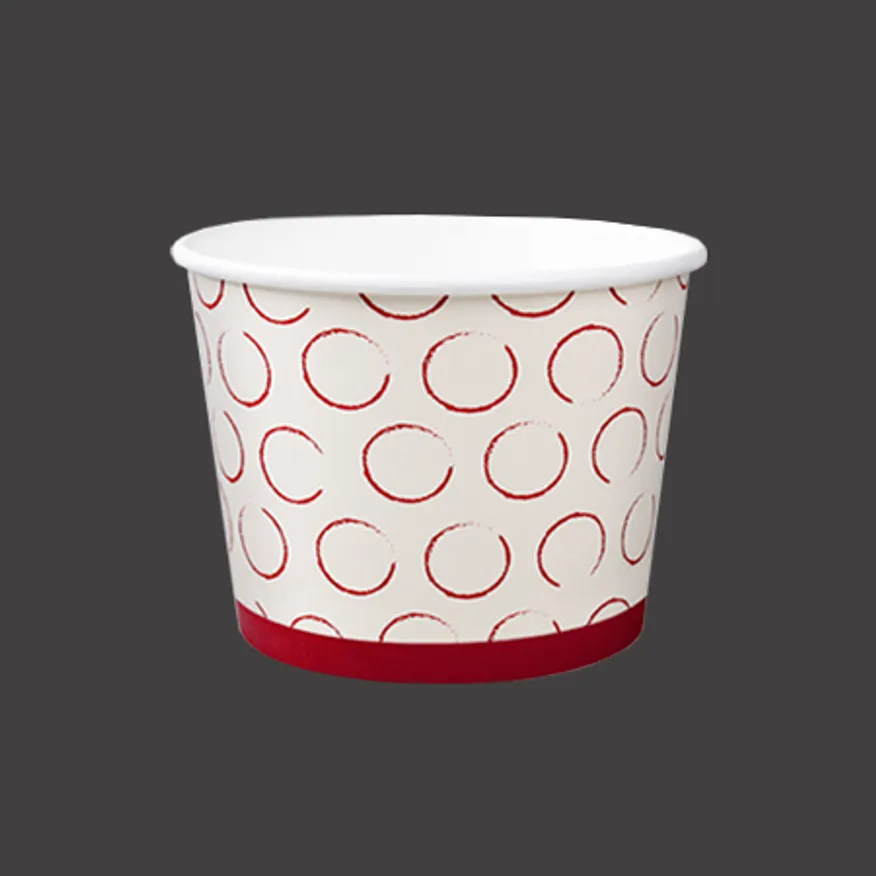 1000CC 종이용기 25개입 이미지