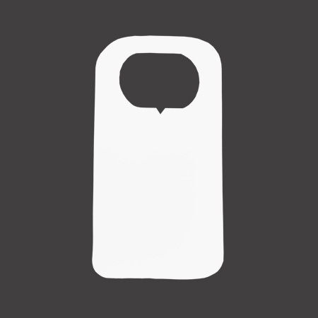 다용도 앞치마 화이트 (낱개)