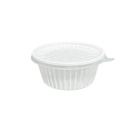◎★고객 감사 최저가 이벤트★일회용 장국용기/다용도 PP 105파이 소(백색) 용기+뚜껑 1000세트