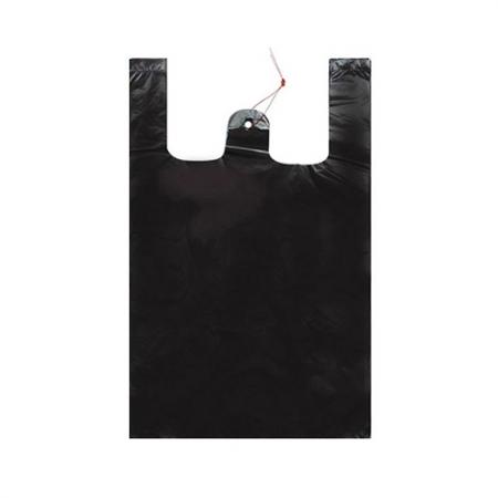 비닐봉투(손잡이)/5호/검정색