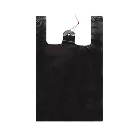 비닐봉투(손잡이)/5호/검정색