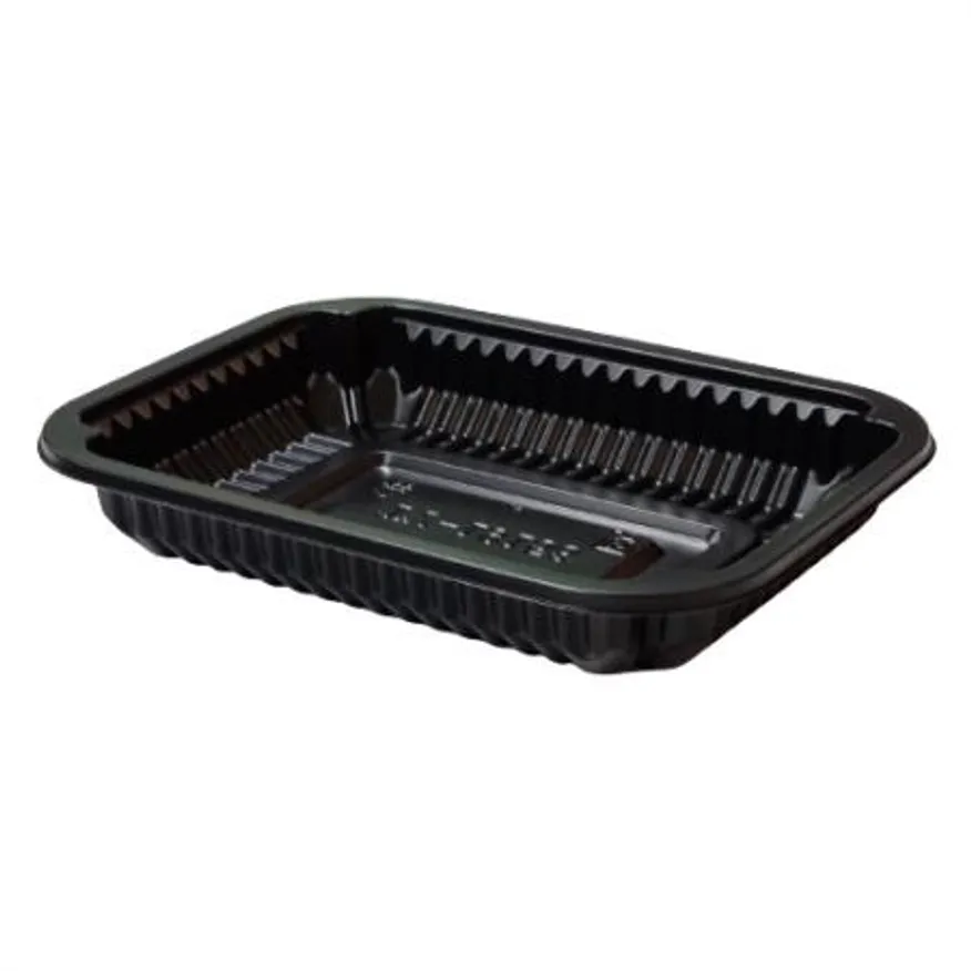 실링용기 TY-19153 용기 (검정) 이미지