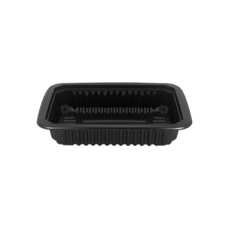 실링용기3호 검정 1200개