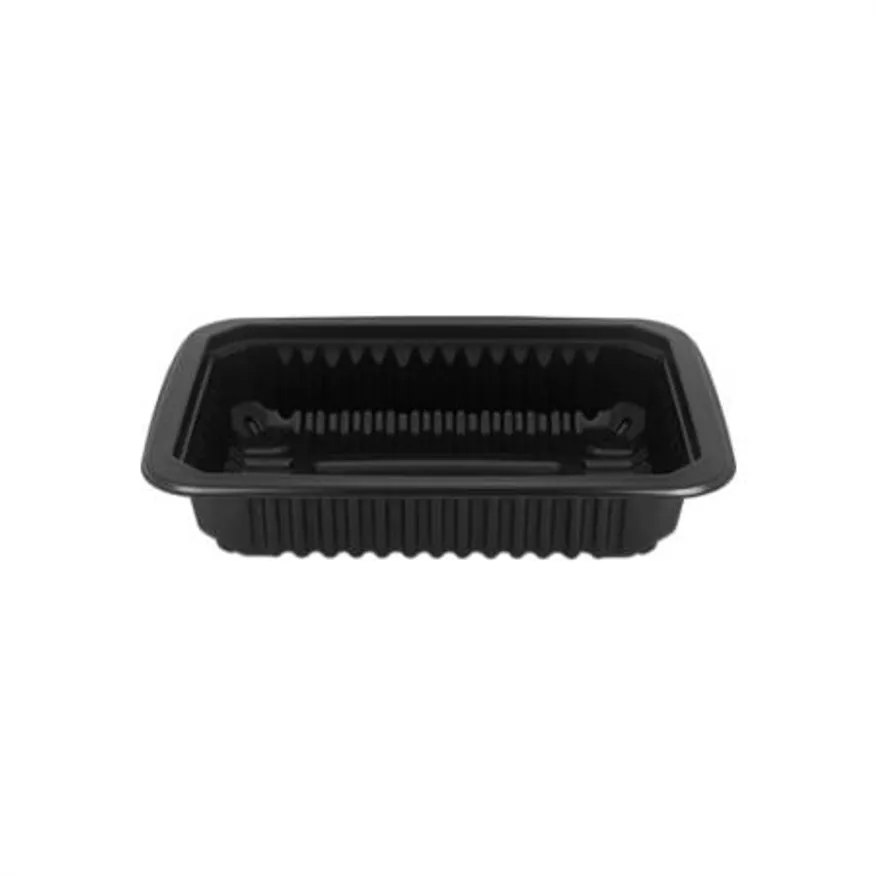 실링용기3호 검정 1200개 이미지