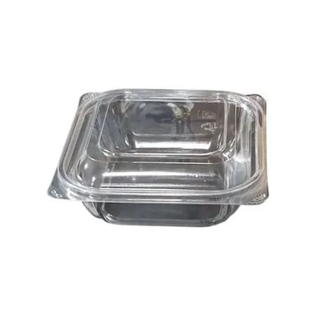 샐러드용기 TY-108 용기+뚜껑 (투명) 300세트