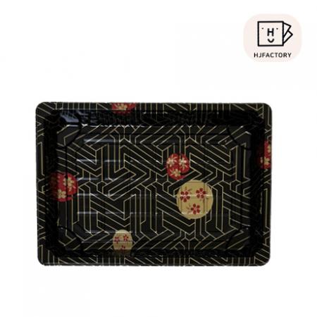 (용기+뚜껑SET=400개) 초밥용기 JY-05