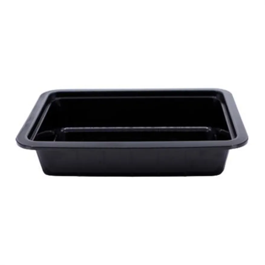 사출 실링용기 003호 용기 400개 (검정) 이미지