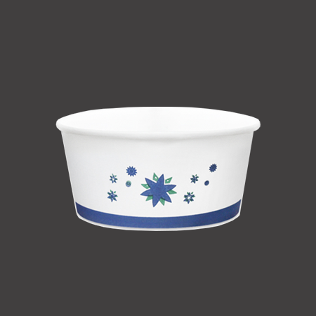 520CC 다용도 종이용기  50개입