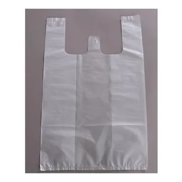 비닐봉투(손잡이)/5호/백색