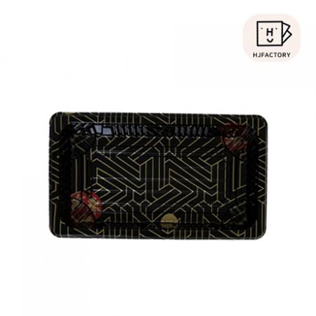 (용기+뚜껑SET=400개) 초밥용기 JY-01