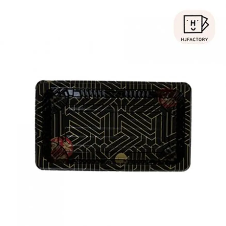 (용기+뚜껑SET=400개) 초밥용기 JY-01 이미지