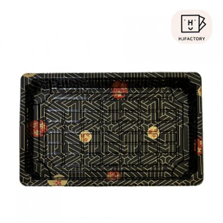 (용기+뚜껑SET=400개) 초밥용기 JY-09